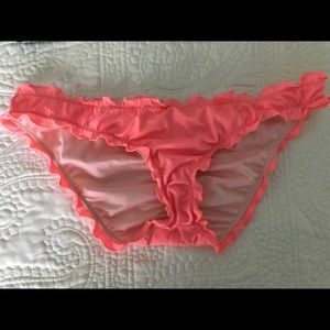 VS pink bottoms size S